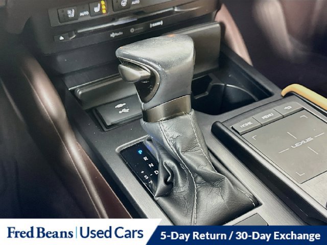 Used 2021 Lexus ES 350 w/ Premium Package FWD image 23