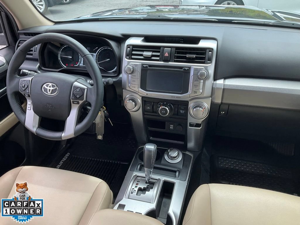 Used 2018 Toyota 4Runner SR5 Premium w/ Wilderness Package AWD/4WD image 64