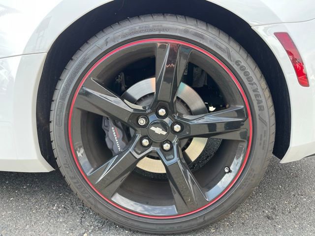 Certified 2017 Chevrolet Camaro SS image 5