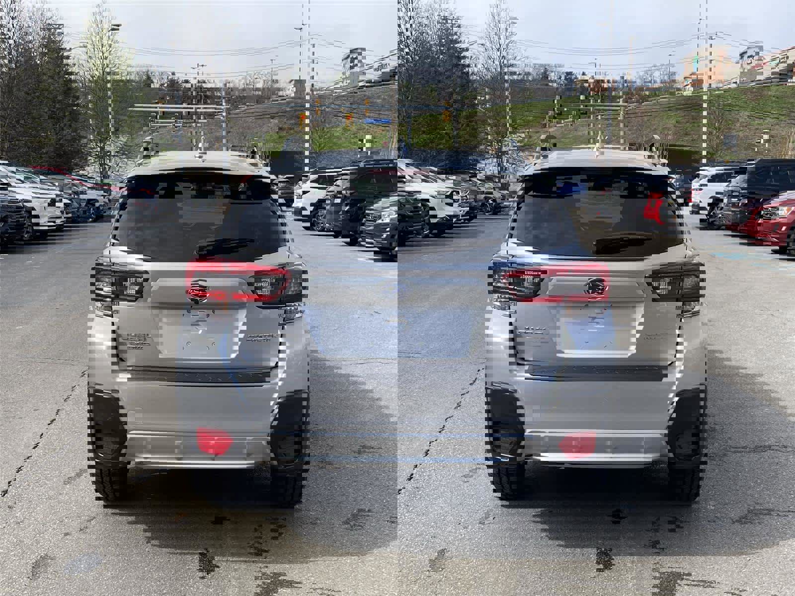 Certified 2023 Subaru Crosstrek 2.0i Premium image 4