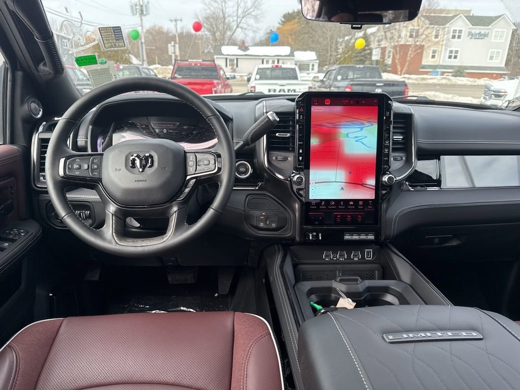 New 2026 RAM 2500 Limited image 24