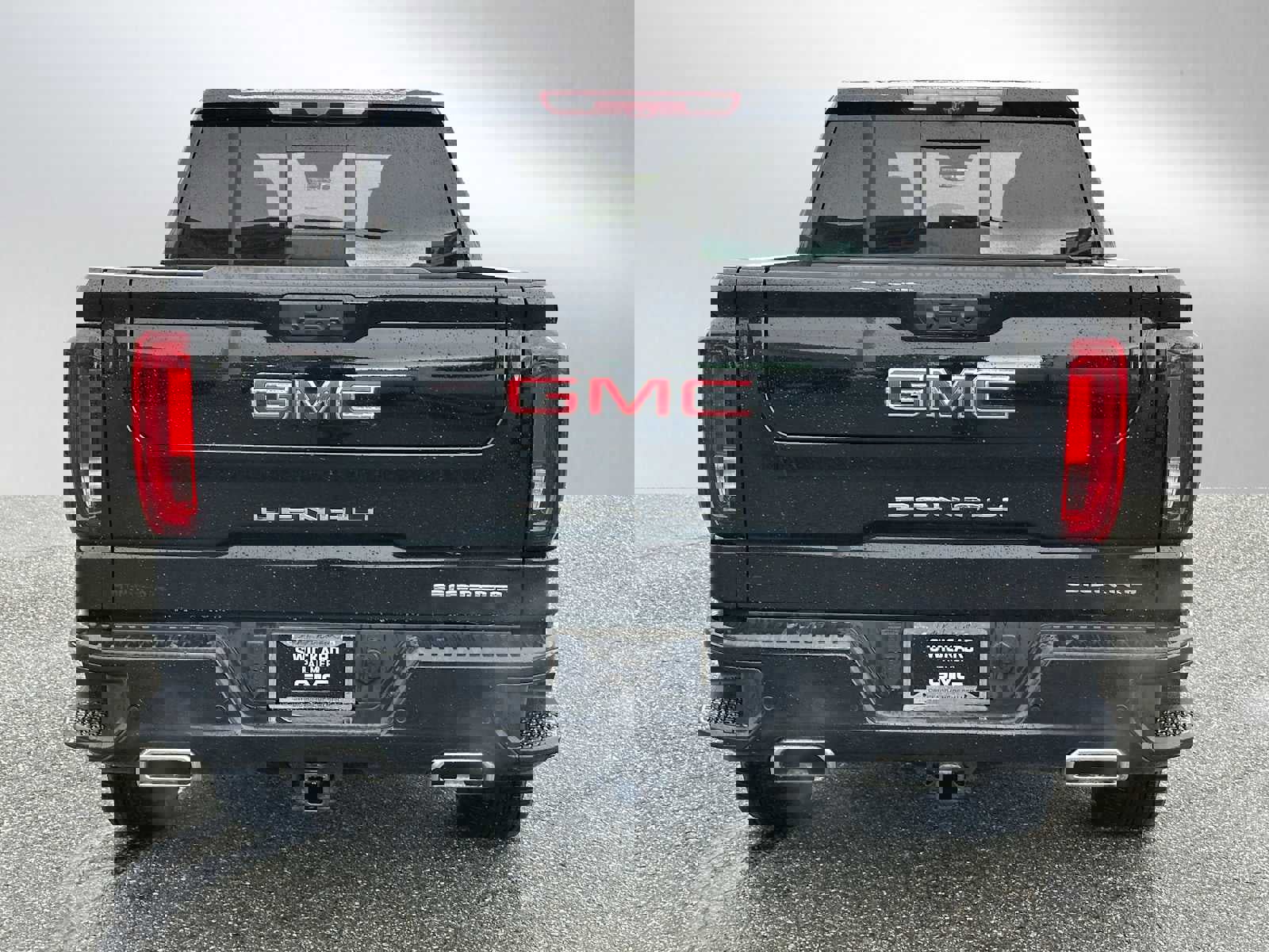 Used 2024 GMC Sierra 1500 Denali w/ Denali Reserve Package image 4