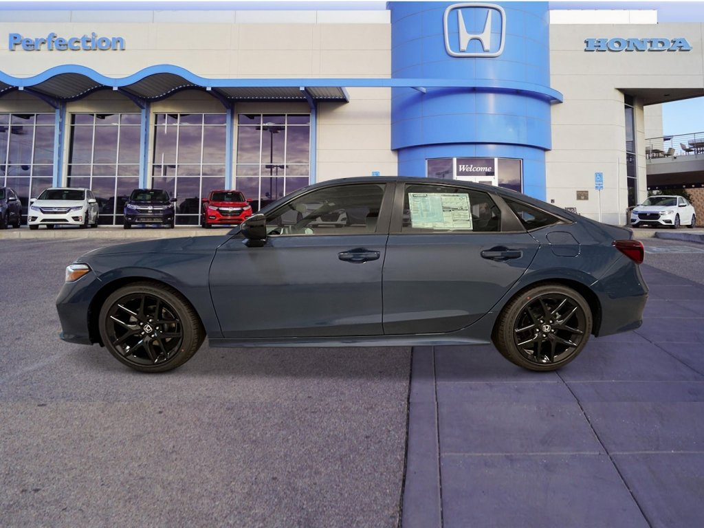 New 2026 Honda Civic Sport image 2