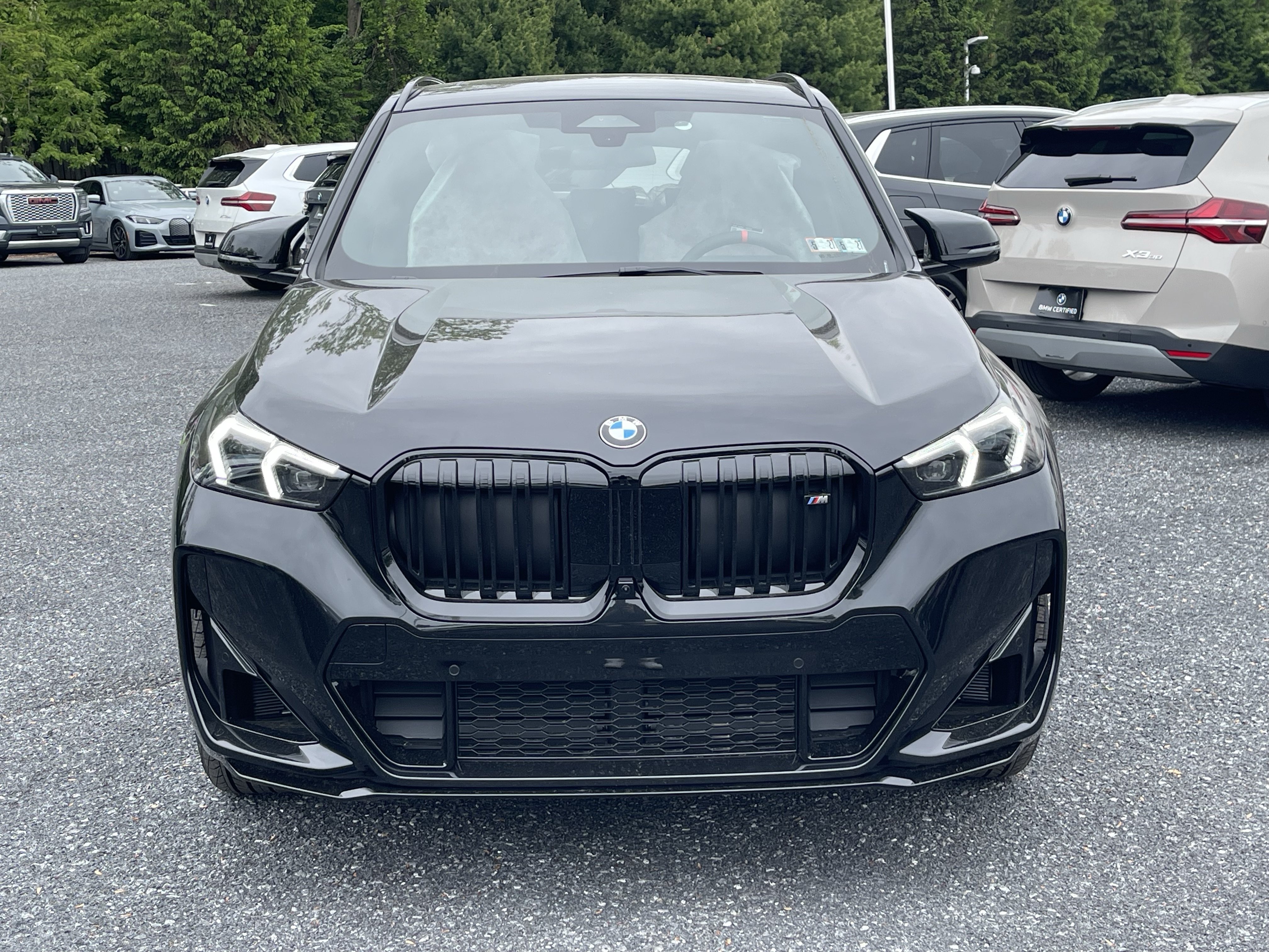 New 2026 BMW X1 M35i w/ Technology Package AWD/4WD image 2