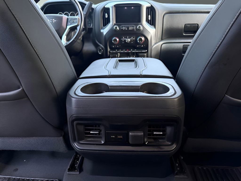 Used 2019 Chevrolet Silverado 1500 RST w/ All-Star Edition image 16