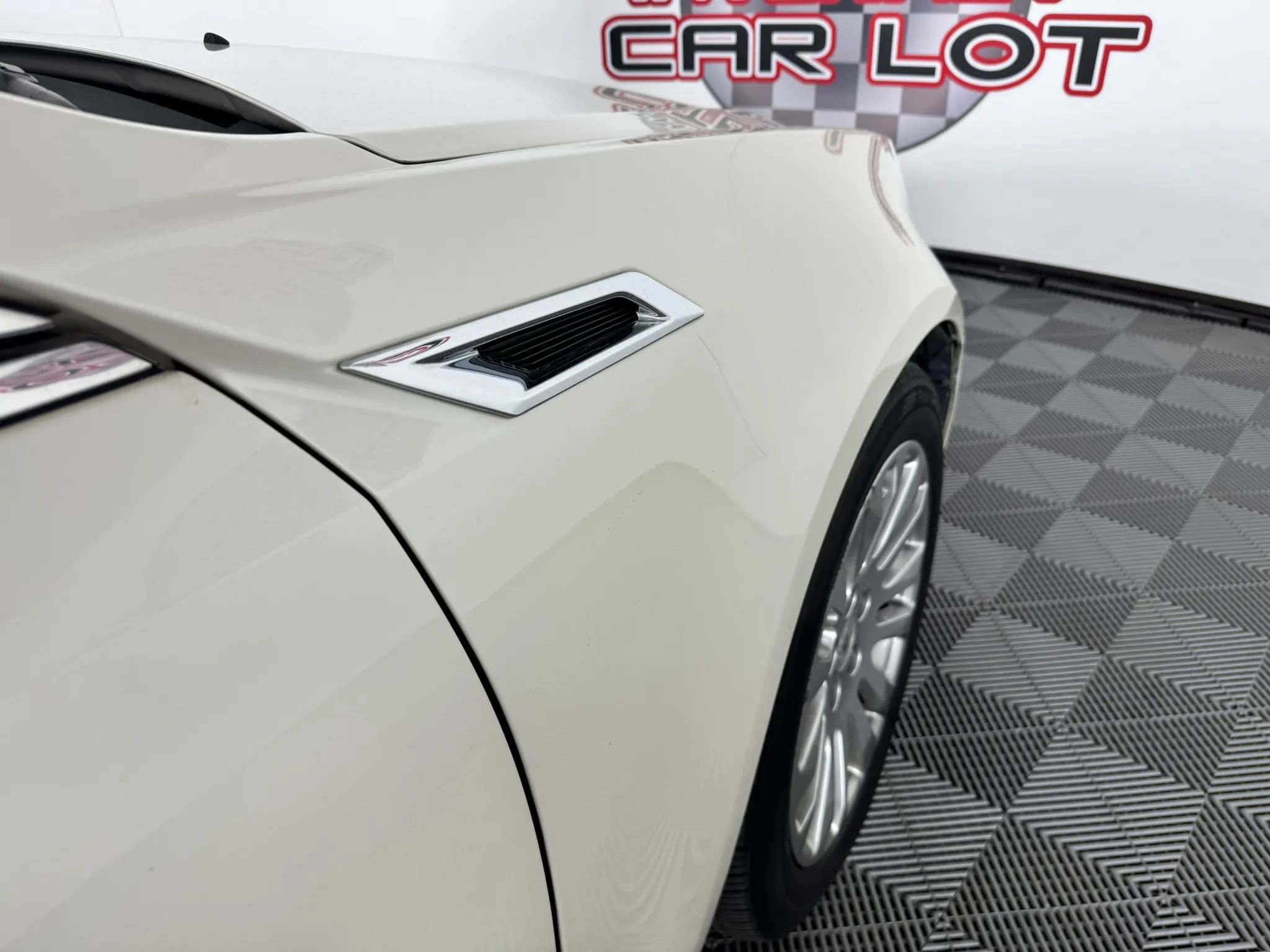 Used 2014 Cadillac CTS Performance w/ Performance Luxury Package AWD/4WD image 25