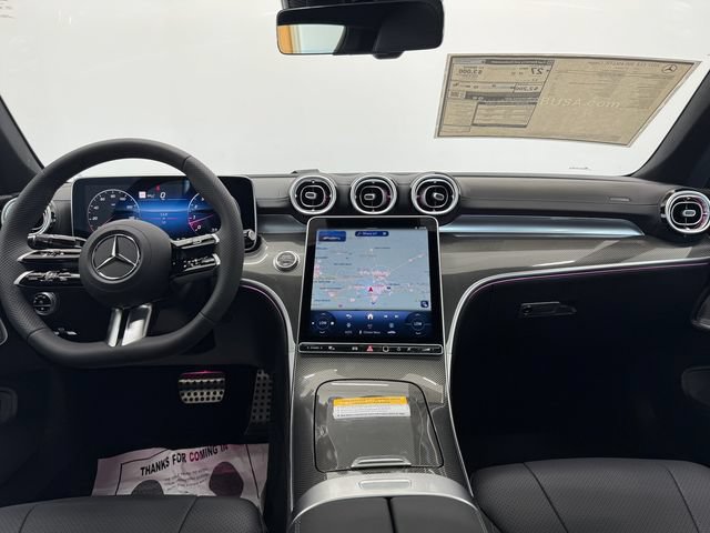 New 2027 Mercedes-Benz CLE 300 4MATIC Coupe image 6