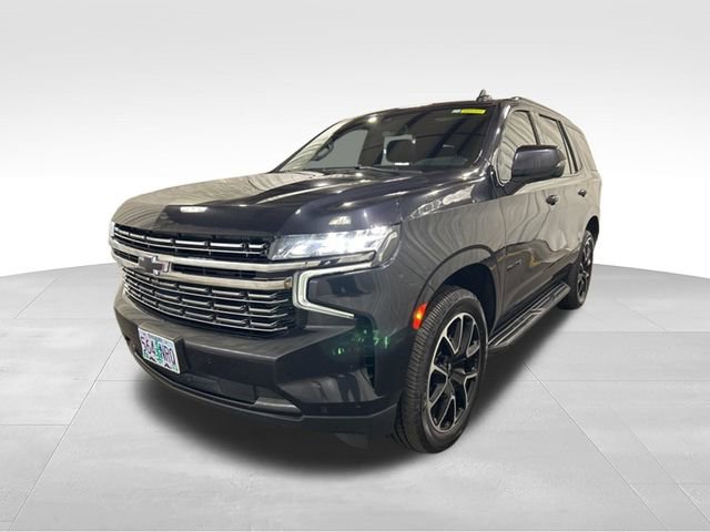 Used 2022 Chevrolet Tahoe RST w/ Luxury Package AWD/4WD image 29