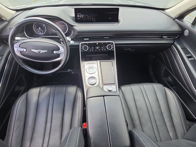 Used 2021 Genesis GV80 3.5T AWD/4WD image 13