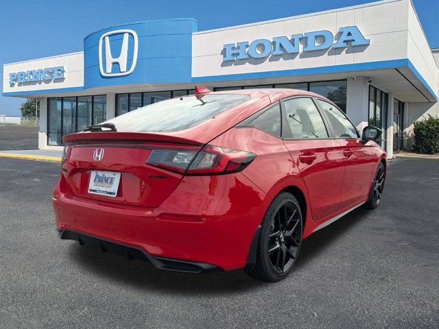 New 2026 Honda Civic Sport image 4