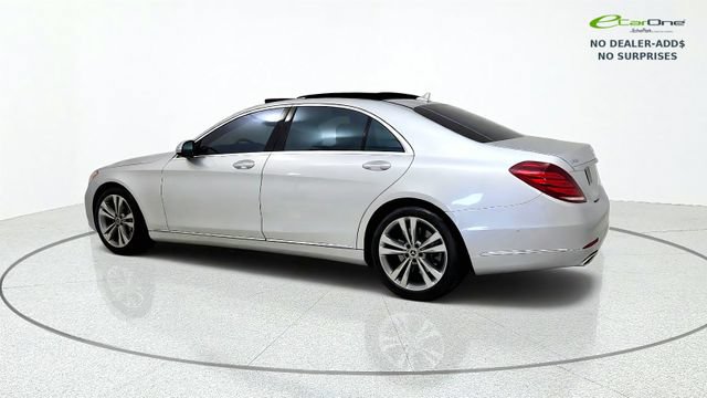 Used 2015 Mercedes-Benz S 550 Sedan image 5