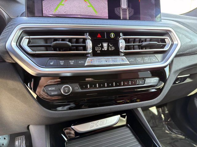 Certified 2023 BMW X3 sDrive30i w/ Premium Package image 27