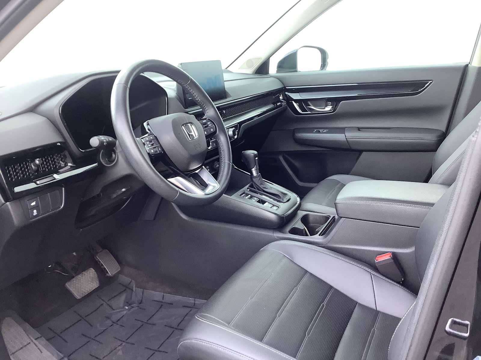 Used 2024 Honda CR-V EX-L image 3