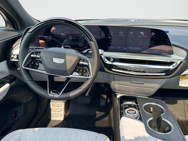 New 2026 Cadillac Lyriq Sport w/ LPO, Floor Liner Package AWD/4WD image 2