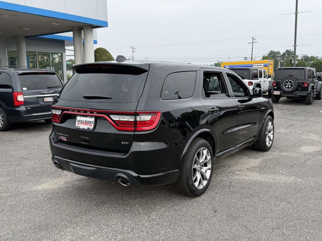 New 2026 Dodge Durango GT w/ Tow 'N Go Package AWD/4WD image 2