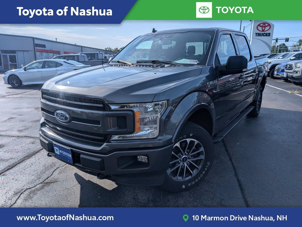 Used 2020 Ford F150 XLT w/ Equipment Group 302A Luxury