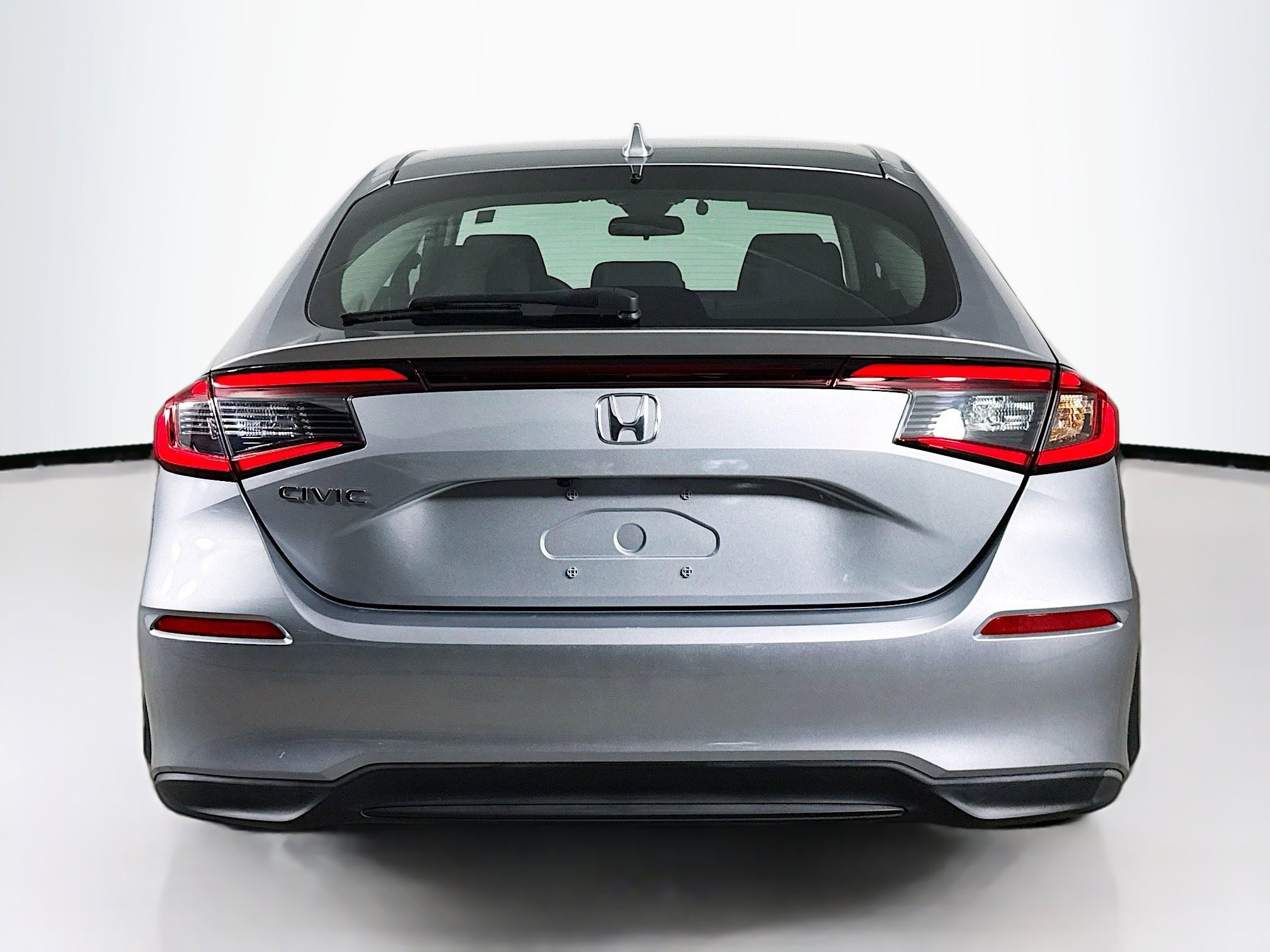 Certified 2023 Honda Civic LX image 29