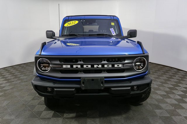 Used 2022 Ford Bronco Big Bend image 4