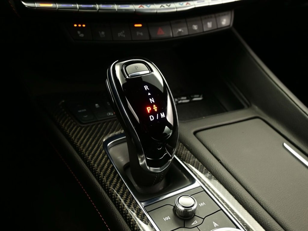 Used 2024 Cadillac CT5 V w/ Super Cruise 2 Package image 17