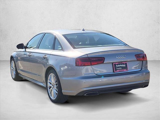 Used 2016 Audi A6 2.0T Premium w/ Technology Package FWD image 8