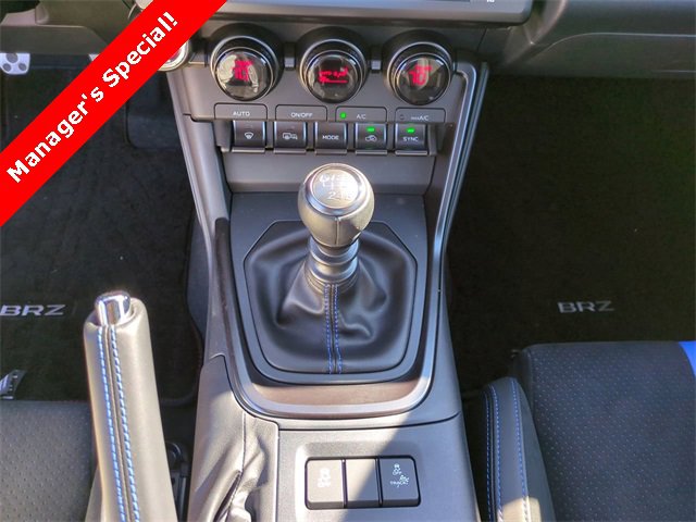 Used 2024 Subaru BRZ tS image 17