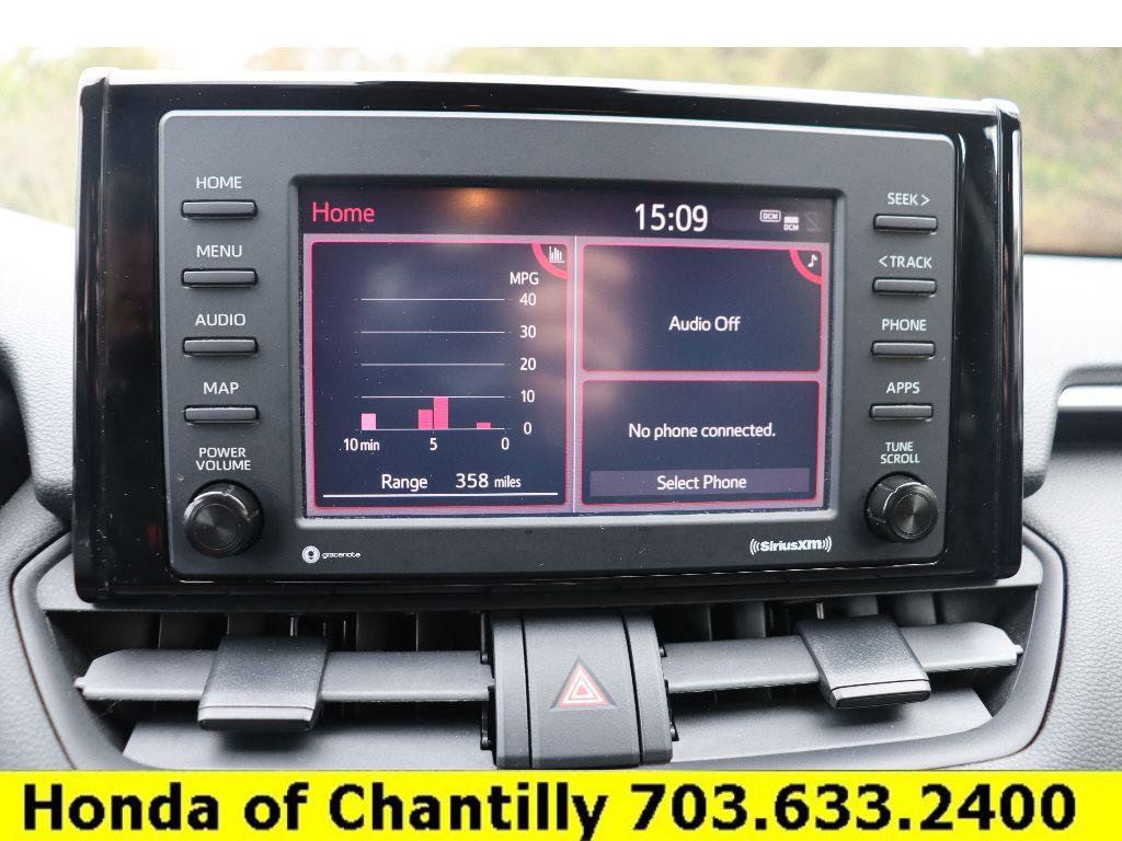 Used 2021 Toyota RAV4 XLE image 14