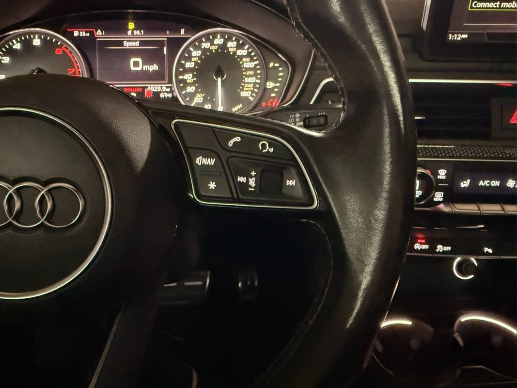 Used 2018 Audi S4 Premium Plus w/ S Sport Package AWD/4WD image 21