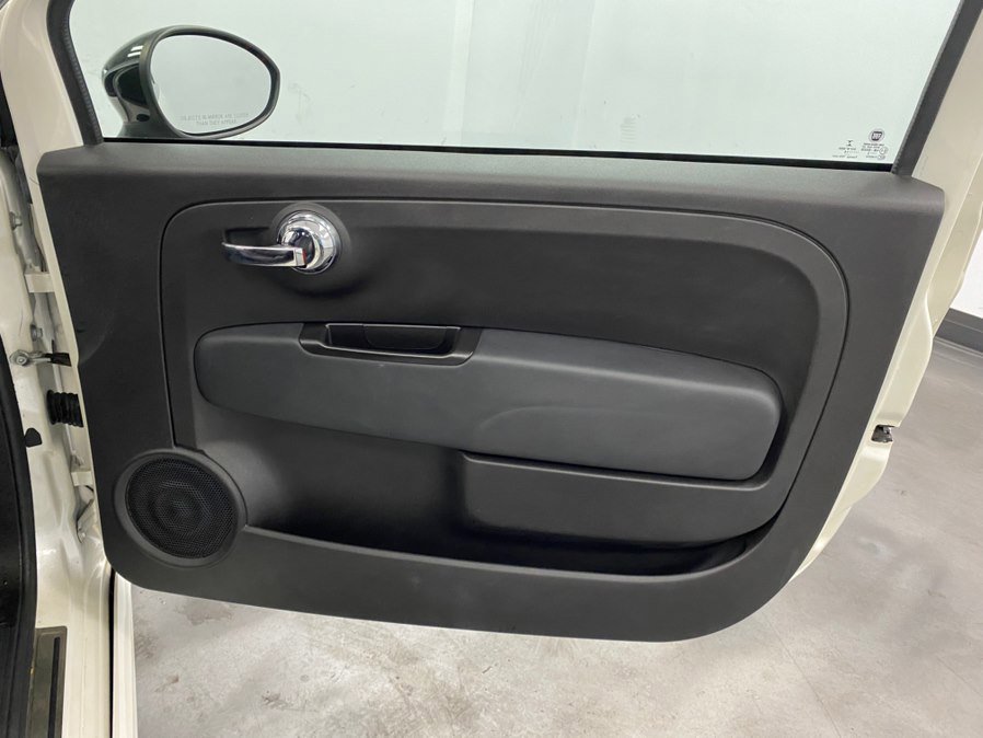 Used 2017 FIAT 500 Abarth w/ Popular Equipment Package FWD image 41