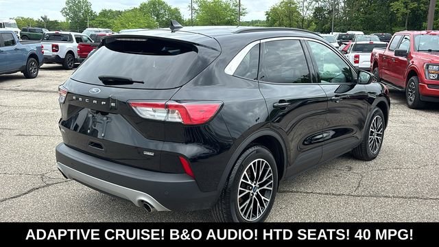 Used 2022 Ford Escape SEL w/ Technology Package FWD image 30