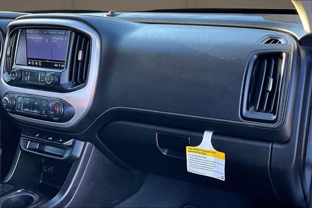 Used 2021 GMC Canyon Elevation w/ Trailering Package RWD image 16