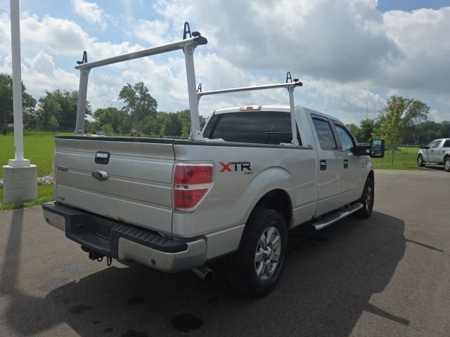 Used 2014 Ford F150 XLT w/ Equipment Group 302A Luxury AWD/4WD image 8