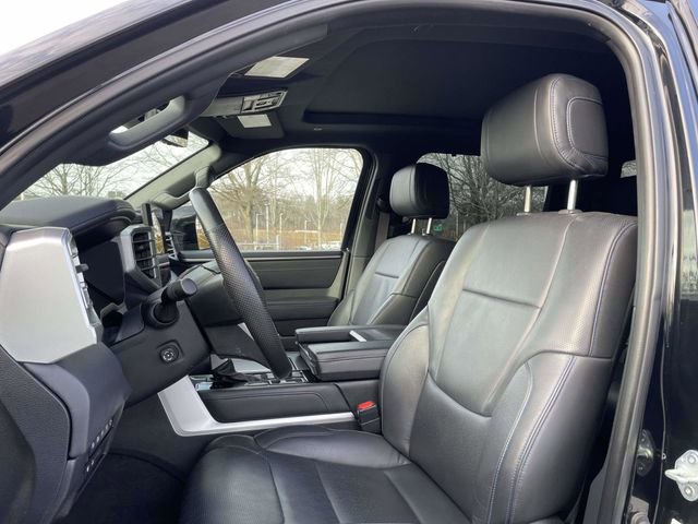 Used 2024 Toyota Tundra Platinum image 19