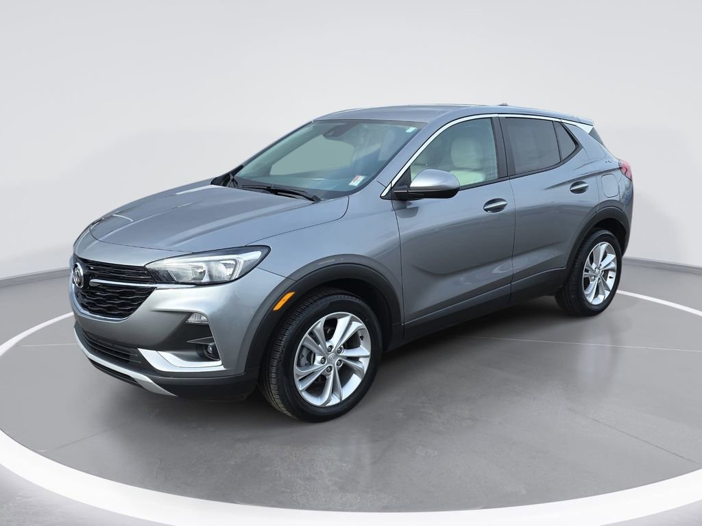 Certified 2023 Buick Encore GX Preferred w/ Cold Weather Comfort Package FWD image 9