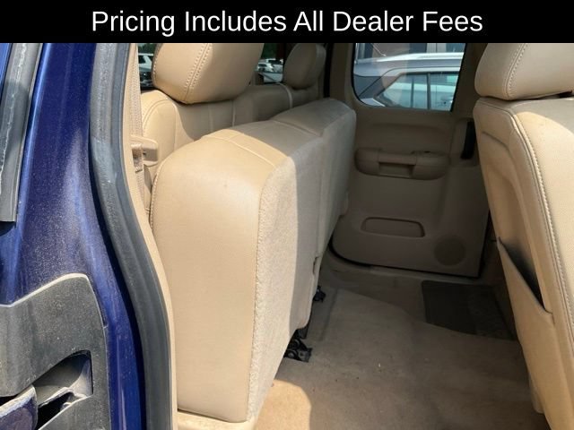 Used 2013 Chevrolet Silverado 1500 LT w/ All-Star Edition AWD/4WD image 11