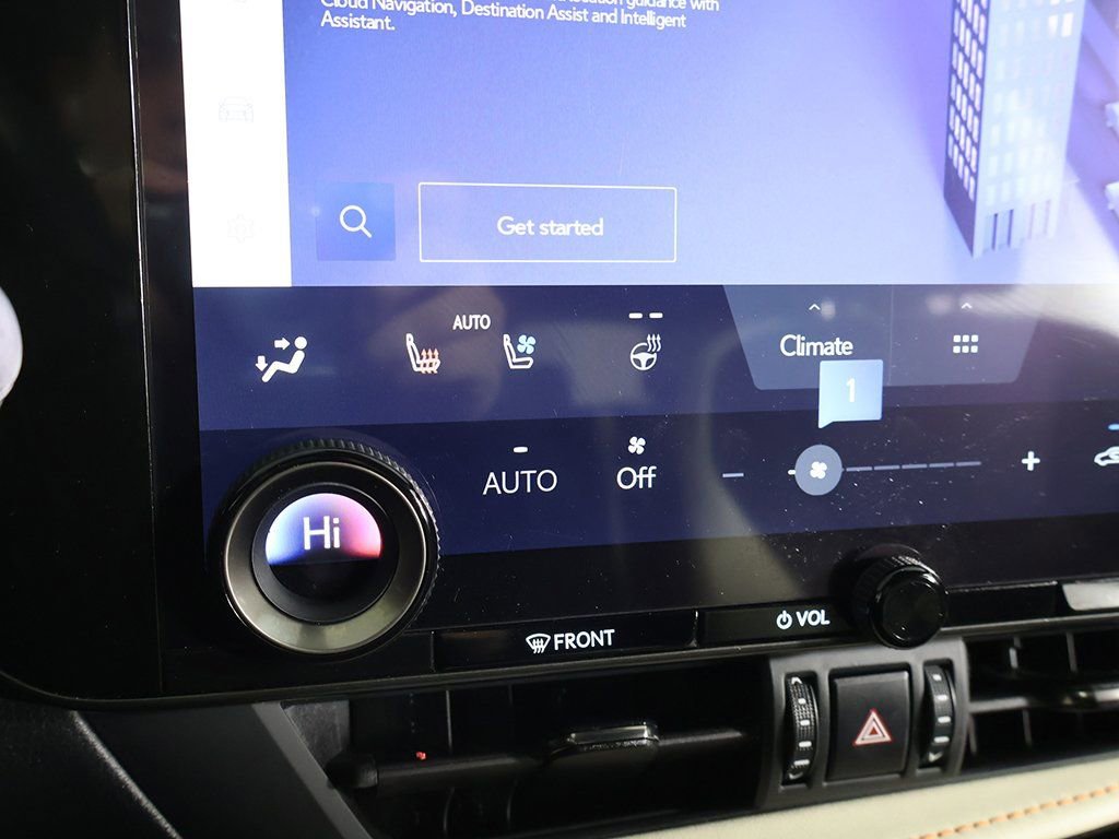 Used 2023 Lexus NX 350 AWD image 52