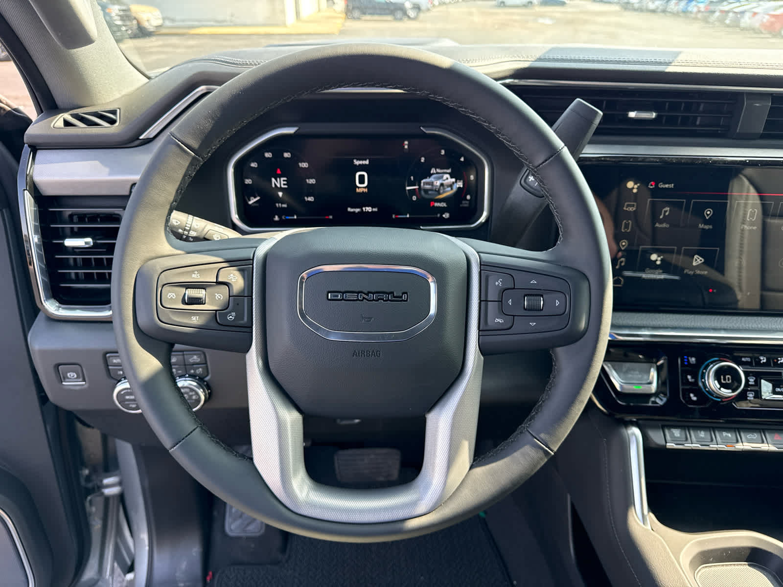 New 2026 GMC Sierra 3500 Denali w/ Denali Reserve Package AWD/4WD image 15