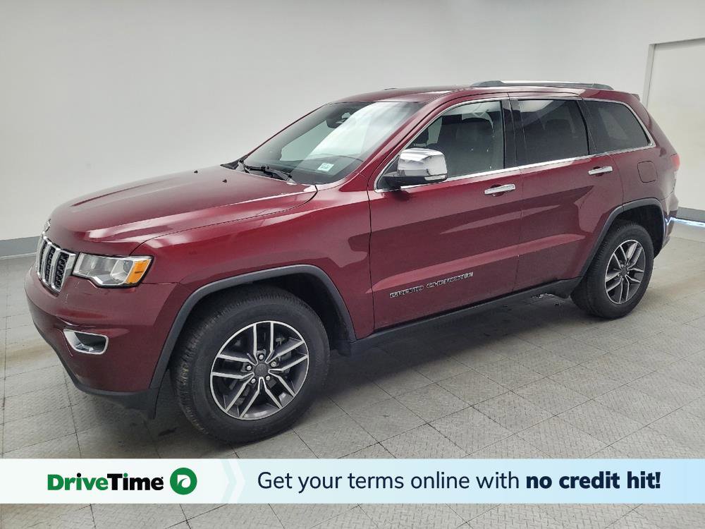 Used 2020 Jeep Grand Cherokee Limited RWD image 1