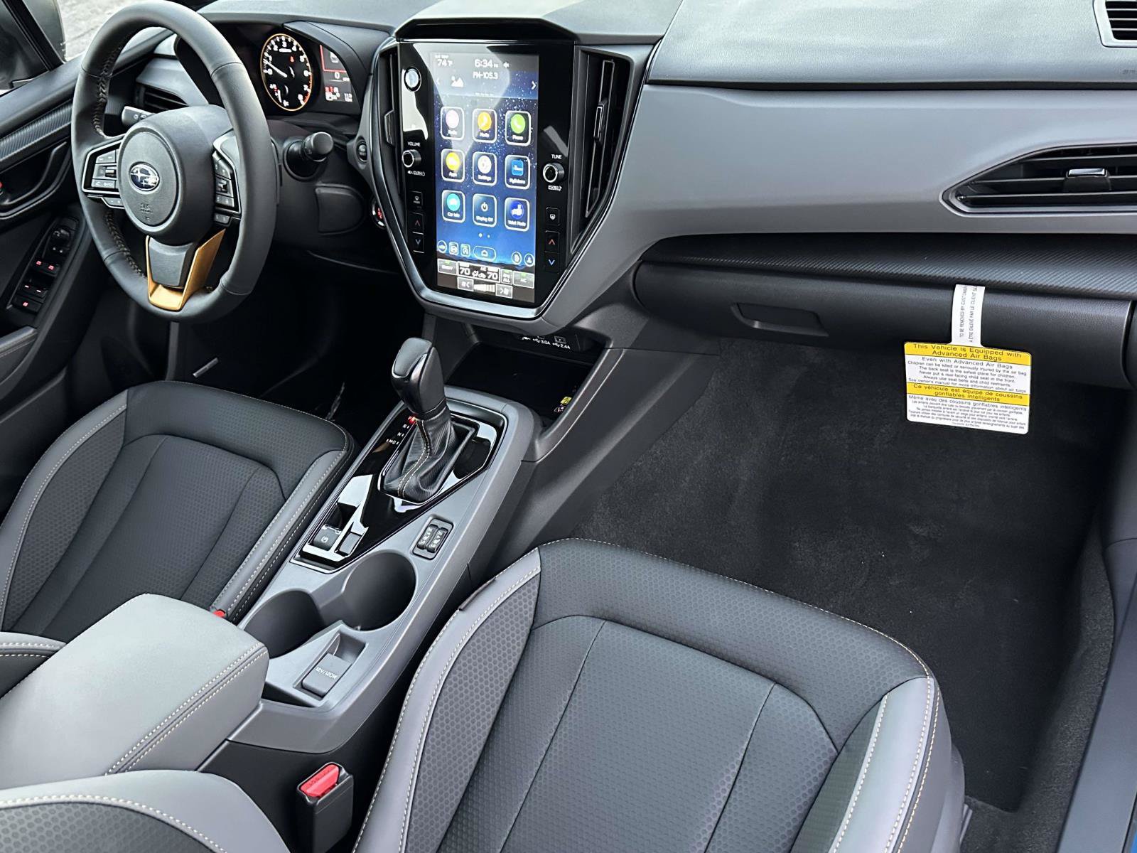 New 2026 Subaru Crosstrek 2.5i Wilderness AWD/4WD image 11