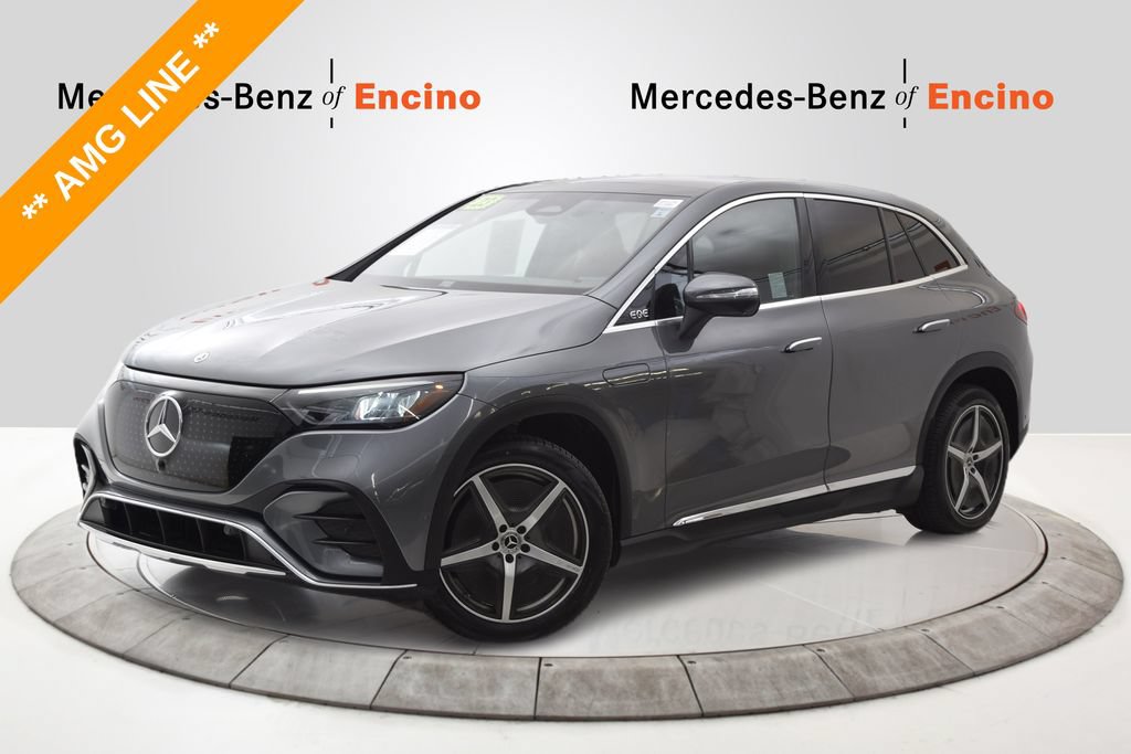 Used 2023 Mercedes-Benz EQE 350+ SUV