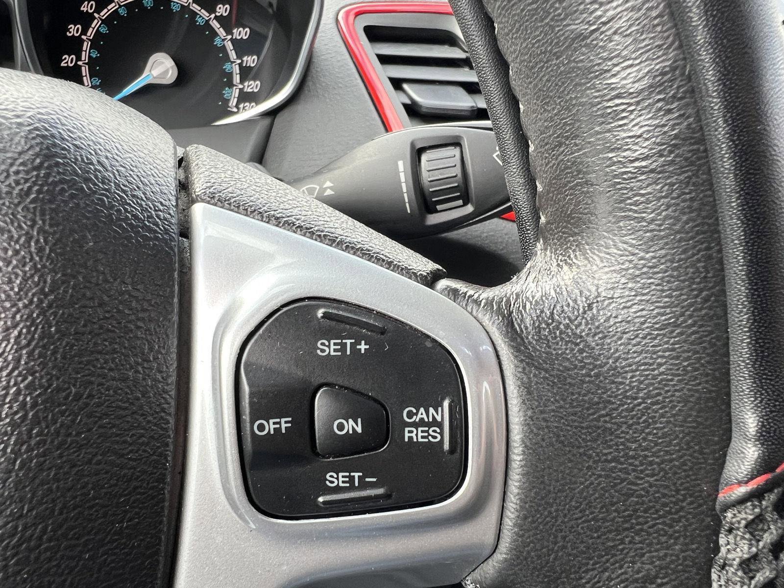 Used 2016 Ford Fiesta SE w/ SE Black Package image 16