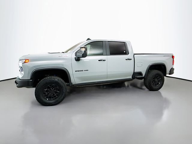 Used 2025 Chevrolet Silverado 2500 ZR2 w/ ZR2 Bison Edition image 6
