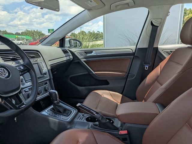 Used 2017 Volkswagen Golf Alltrack S AWD/4WD image 21