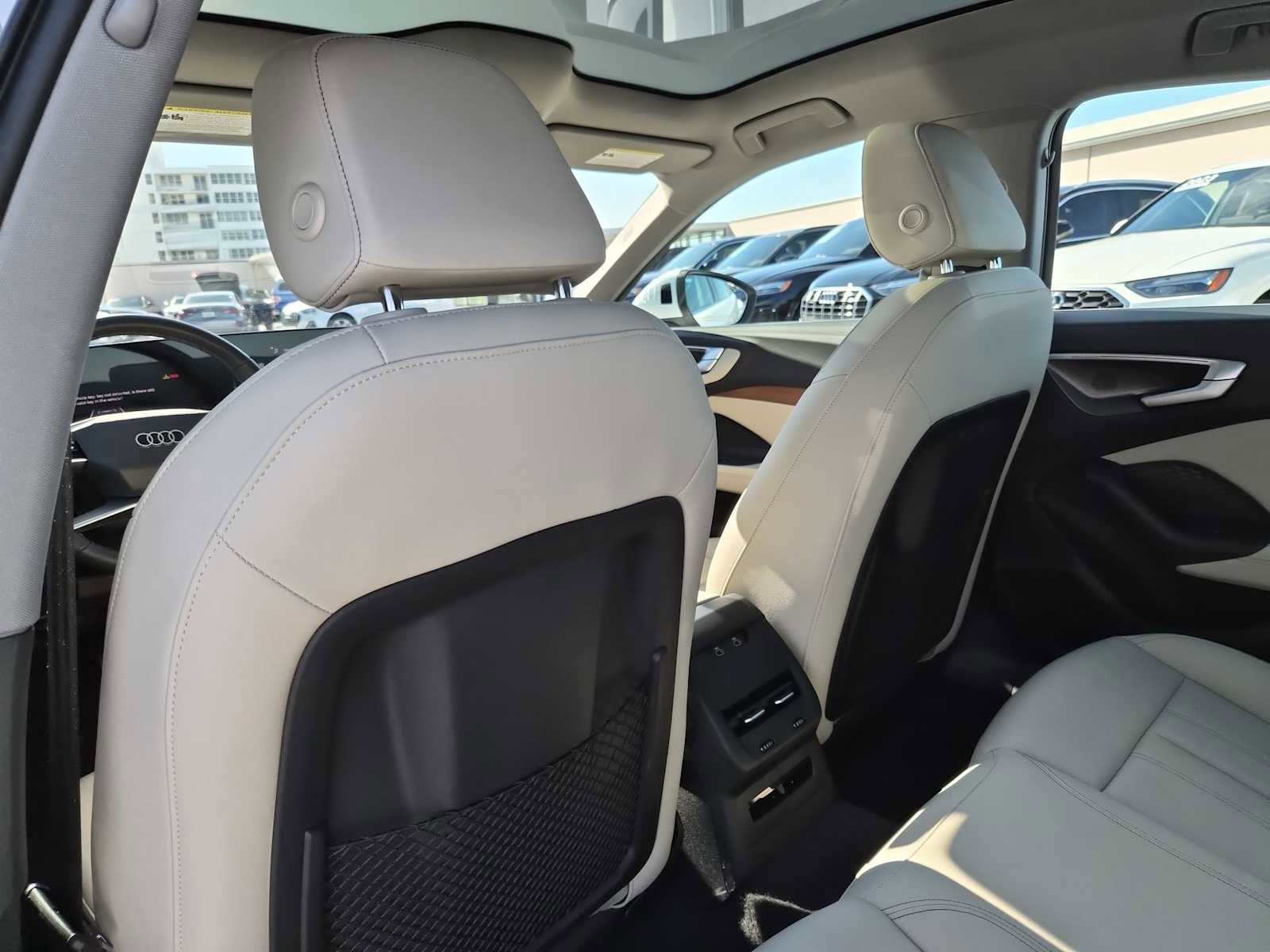 Used 2025 Audi A5 2.0T Premium Plus w/ Premium Plus image 17