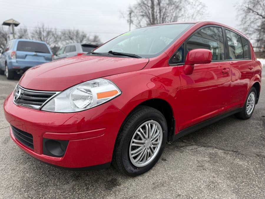 Used 2012 Nissan Versa 1.8 S w/ Plus Pkg