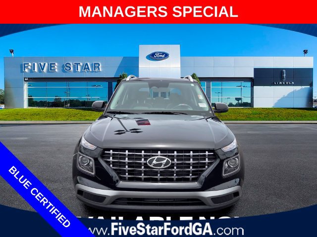 Used 2026 Hyundai Venue SEL FWD image 2