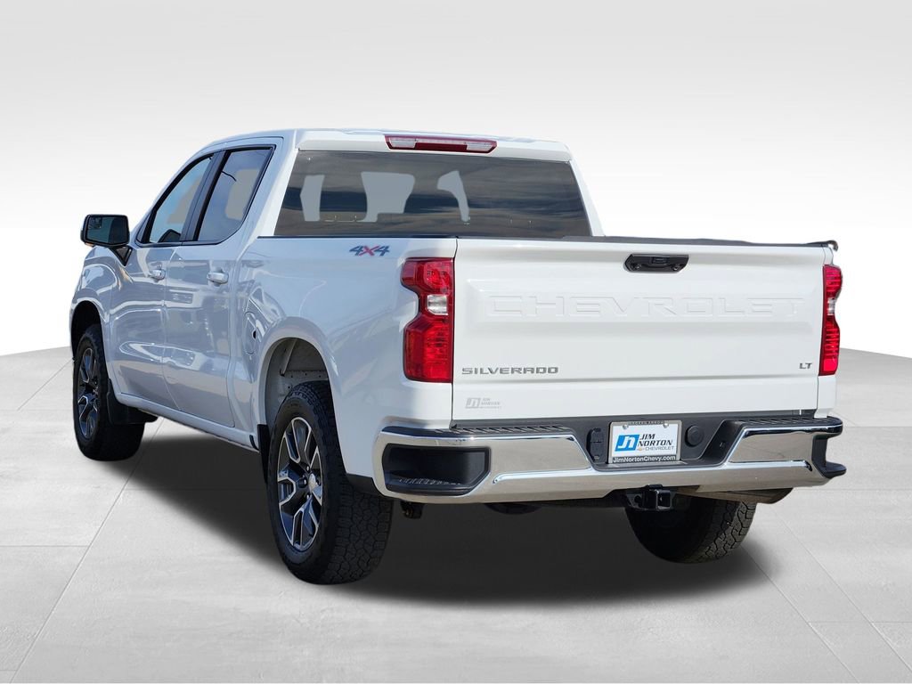 Used 2024 Chevrolet Silverado 1500 LT image 6