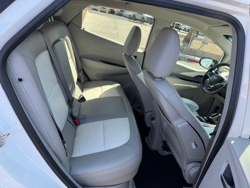 Used 2019 Chevrolet Bolt Premier w/ Infotainment Package FWD image 15