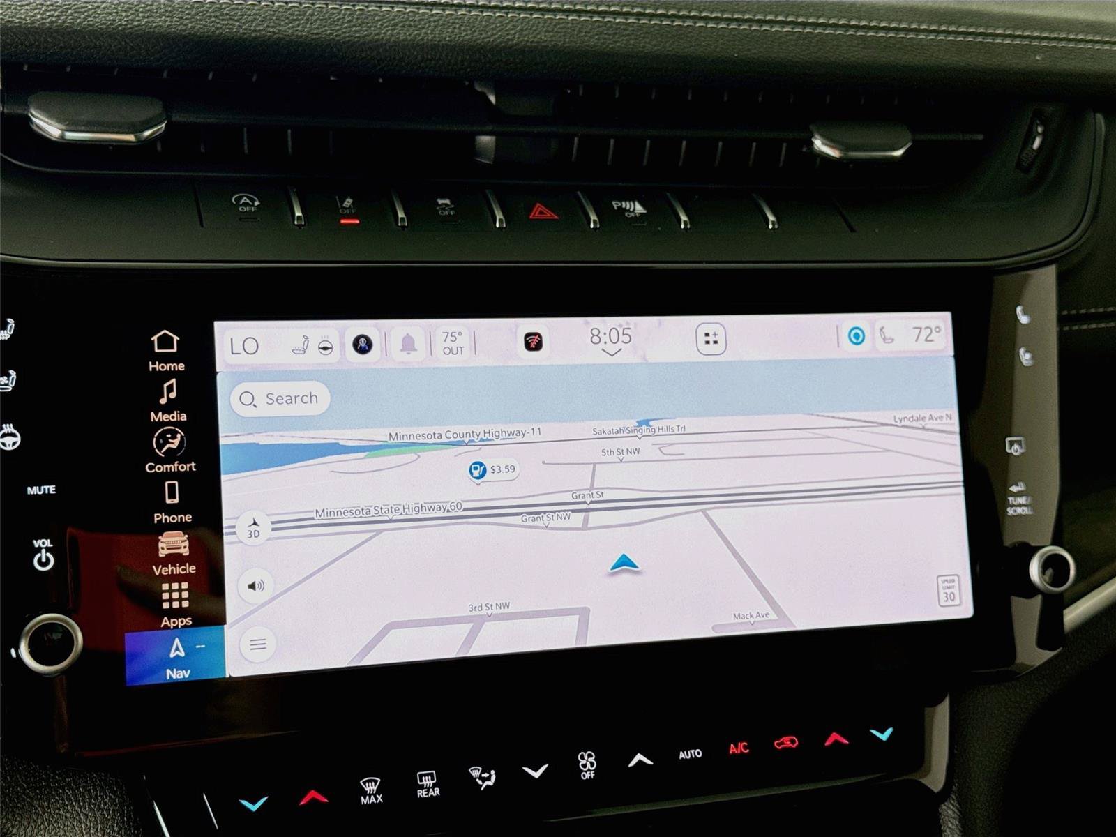 New 2026 Jeep Grand Cherokee L Limited AWD/4WD image 7