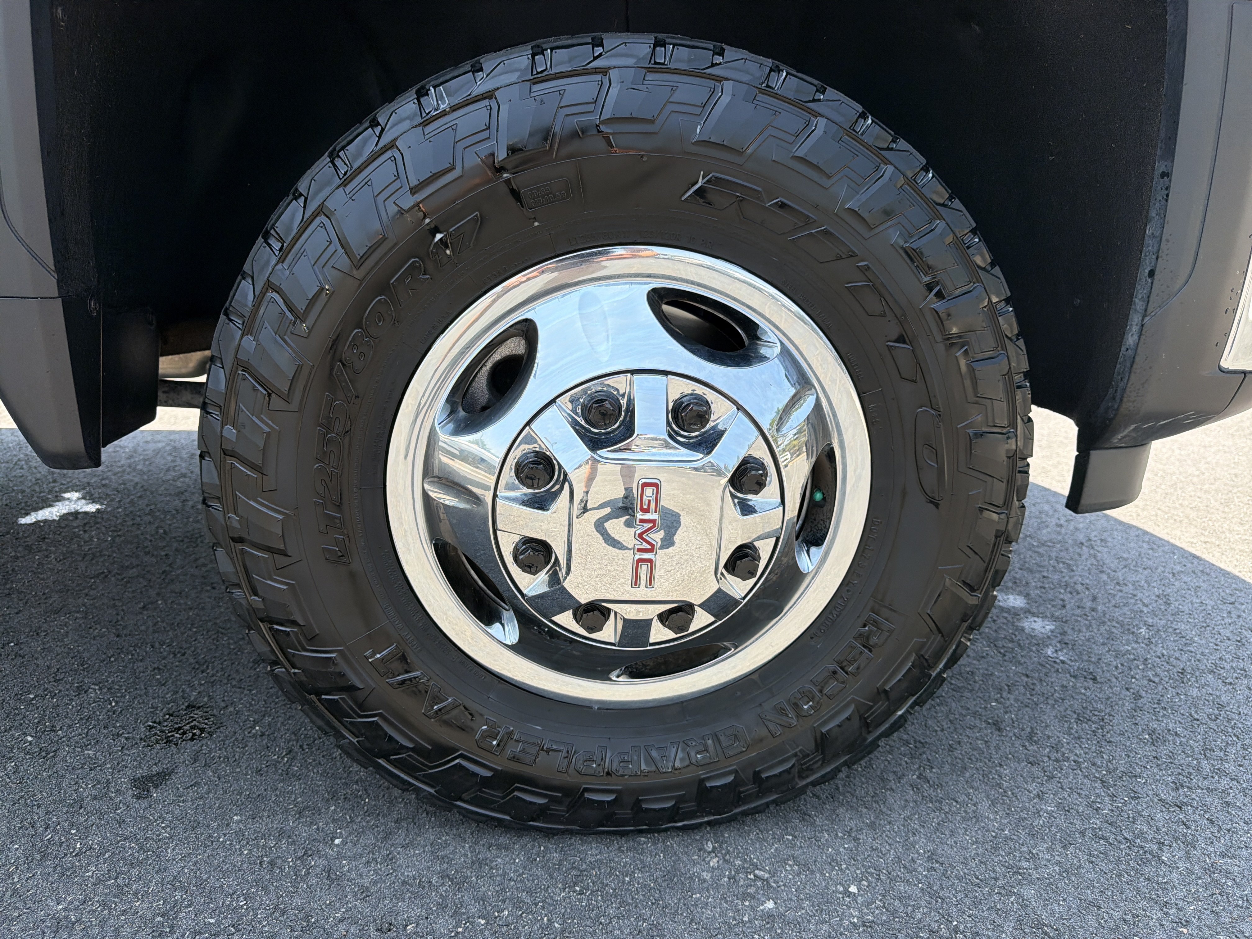 Used 2024 GMC Sierra 3500 SLE AWD/4WD image 13