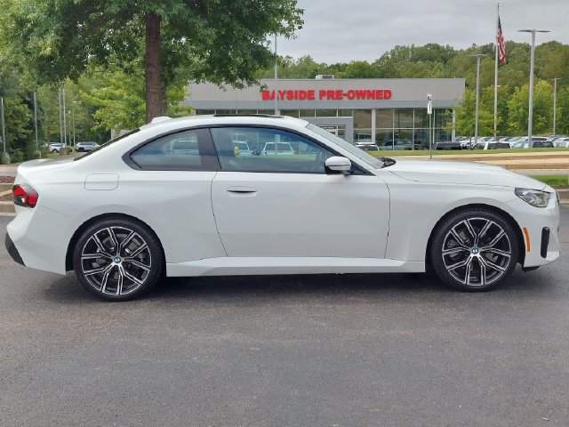 Used 2023 BMW 230i xDrive Coupe w/ Premium Package AWD/4WD image 28